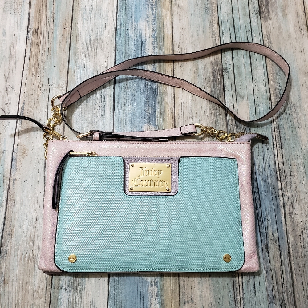 Juice Couture Crossbody Purse!